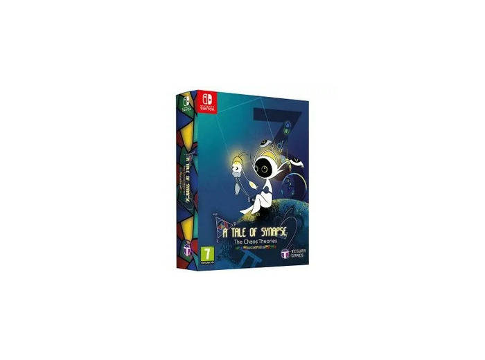 Jeu Nintendo Switch A Tale if Synapse : The Chaos Theories - Edition Collector Switch