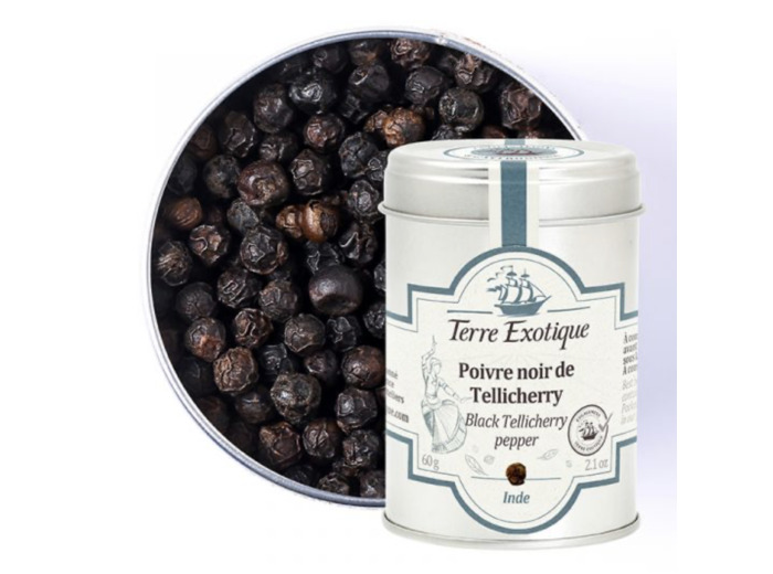 Poivre de Tellicherry