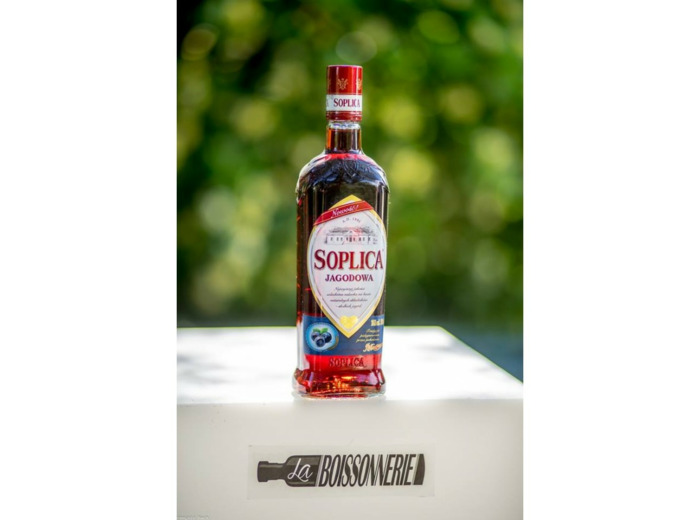 Soplica 1891 Myrtille 32% (50cl)