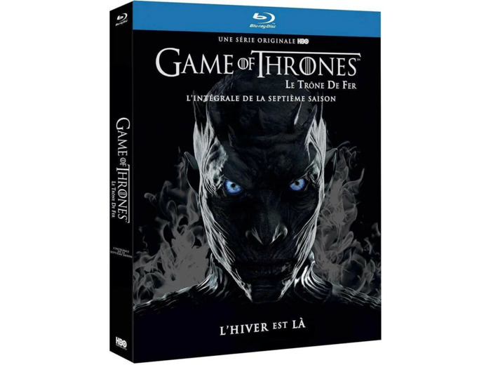 Blu-Ray Game of Thrones - Saison 7