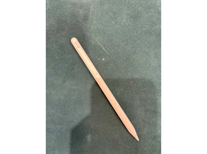 Stylet Apple Pencil 2ème génération pour tablette iPad