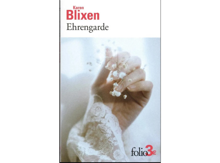 Livre Ehrengarde - Karen Blixen