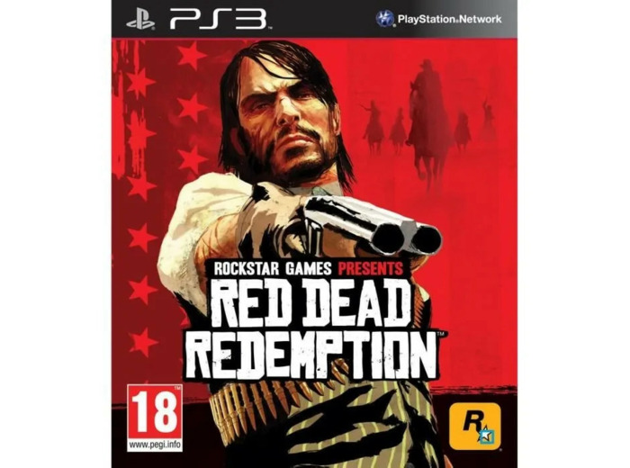 Jeu Nintendo Red Dead Redemption