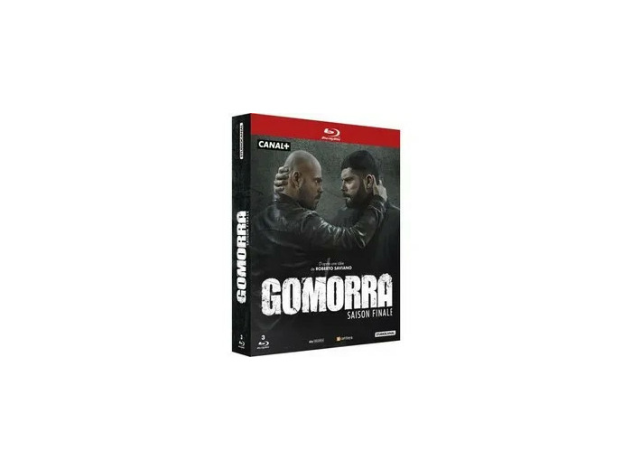Blu-Ray Gomorra - La série - Saison 5 - Blu - ray
