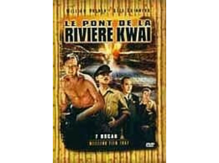Dvd Le Pont de la rivière Kwai - Édition Single