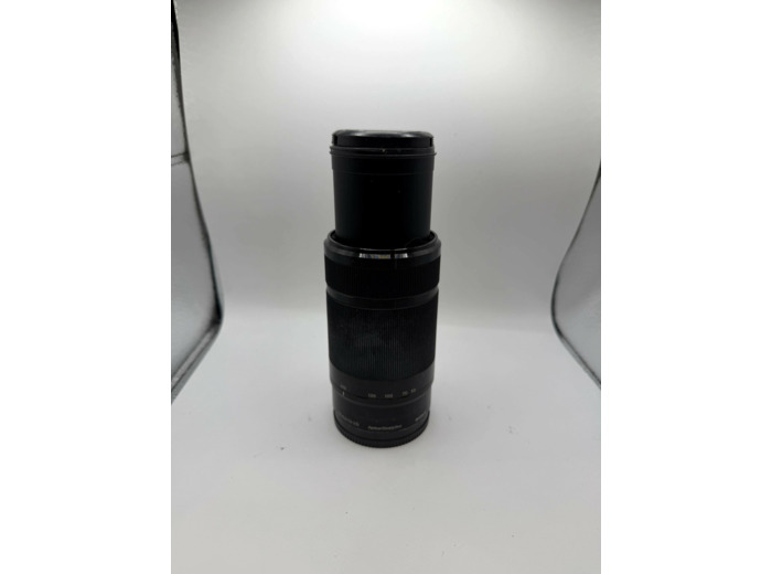 Objectif hybride Sony E 55-210mm f/4.5-6.3 OSS Noir