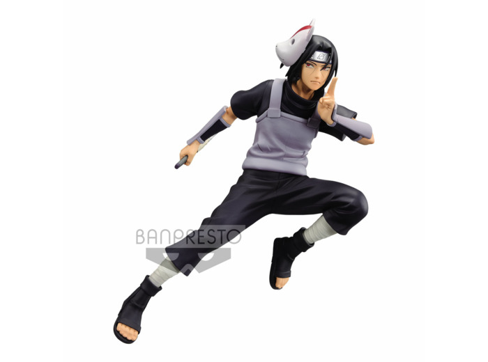 Naruto Shippuden - Figurine Uchiha Itachi Vibration Stars II