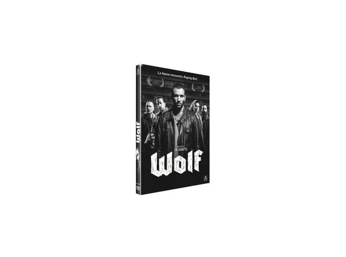 Dvd Wolf