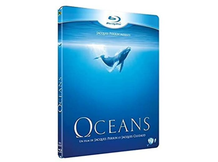 Blu-Ray Blu ray Oceans