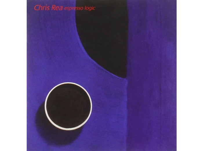 Cd Chris Rea: Espresso Logic