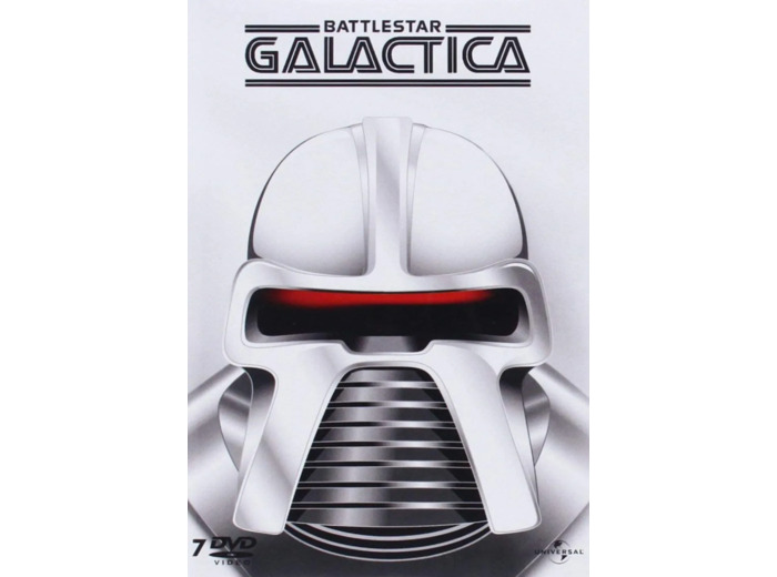 Dvd Galactica - L'intégrale