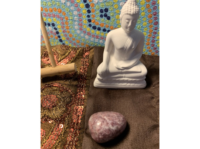 Lépidolite
