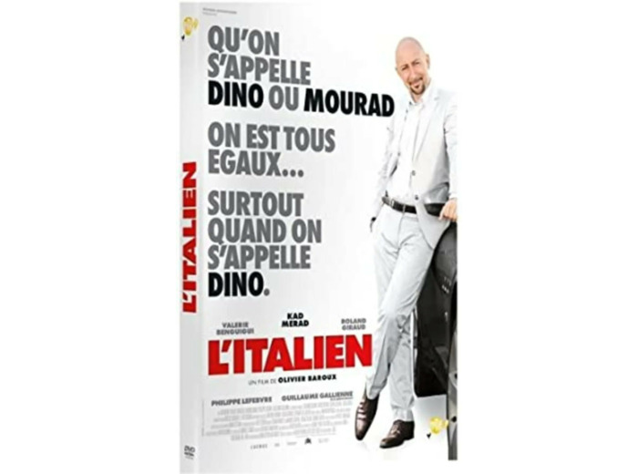Dvd L'Italien