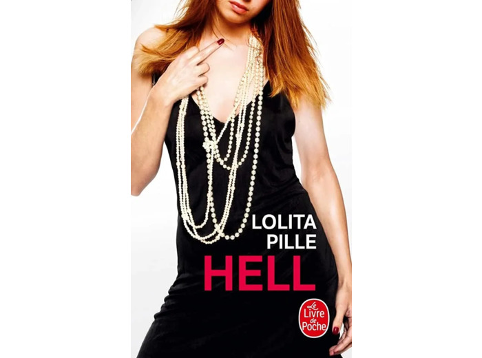 Livre Hell Lolita Pille