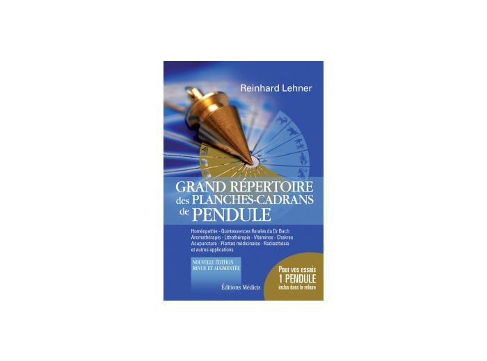 Grand répertoire des planches-cadrans de pendule