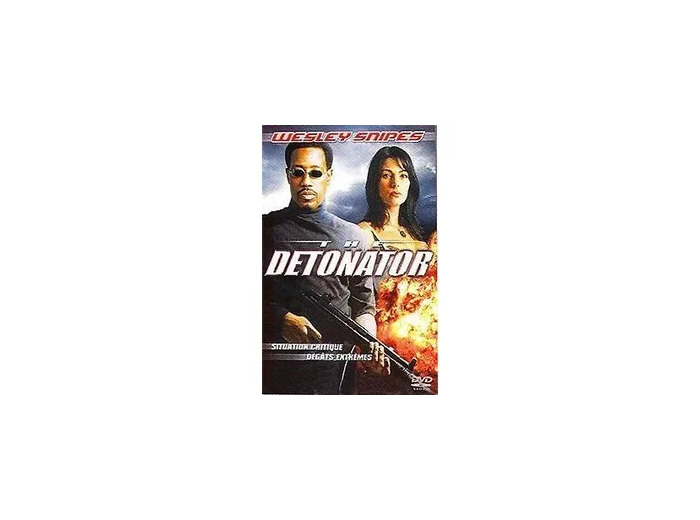 Dvd The detonator