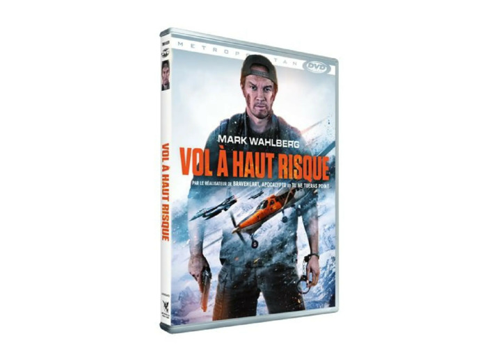 Dvd Vol à haut risque