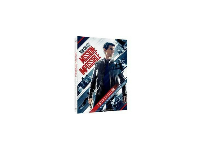 Dvd Coffret Mission : Impossible L'intégrale des 6 films DVD