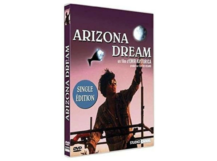 Dvd Arizona Dream - Édition Single