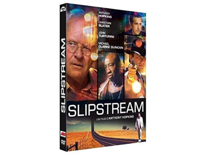 Dvd Slipstream