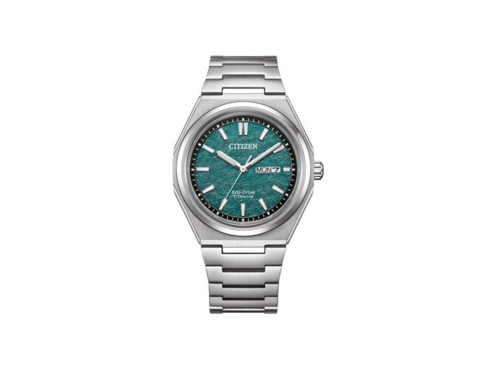 Montre Citizen Super Titanium Eco-Drive AW0130-85XE