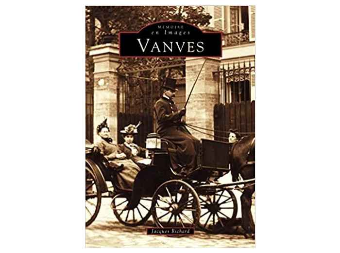 Livre Vanves