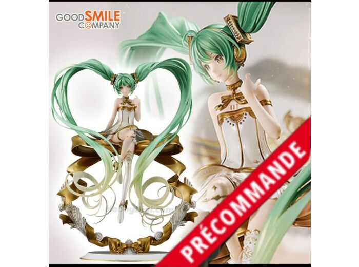 PRECOMMANDE Vocaloid - Figurine Hatsune Miku Symphony 2022 Ver. 1/1