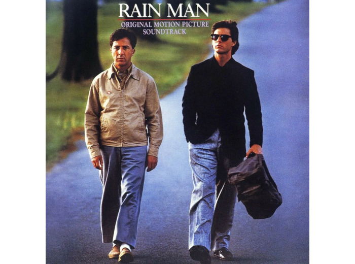 Cd Rain Man