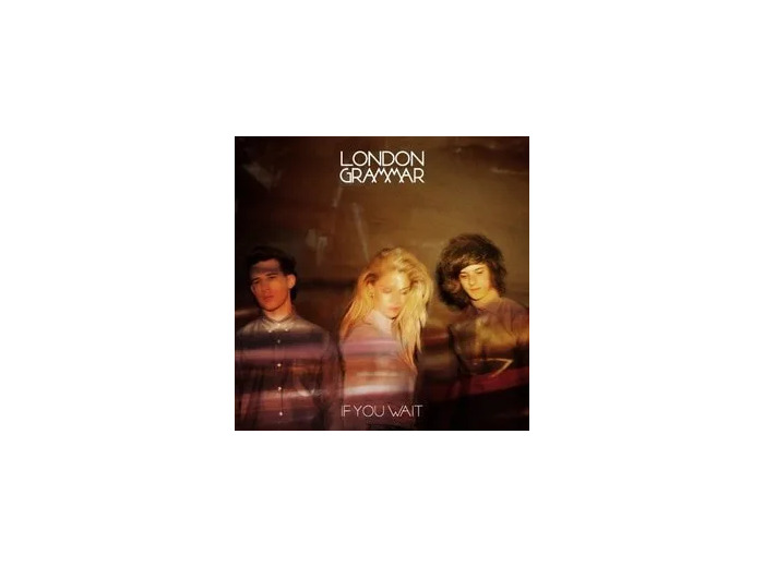 Cd London Grammar - If You Wait (2013)