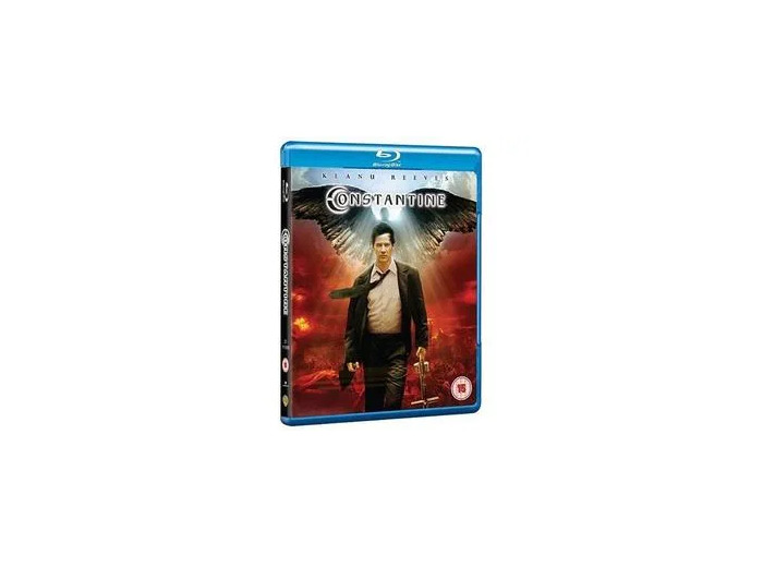 Blu-Ray Constantine - Blu - ray