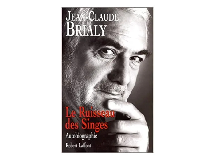 Livre Le ruisseau des singes