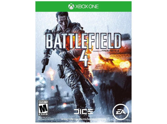 Jeu Microsoft Xbone Battlefield 4