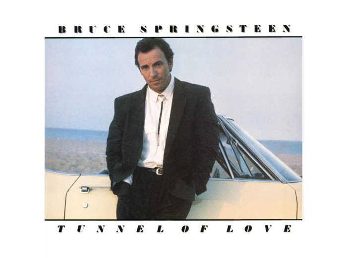 Cd Bruce Springsteen - Tunnel Of Love (2003)