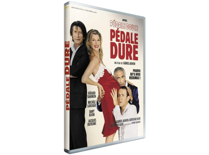 Dvd Pédale Dure