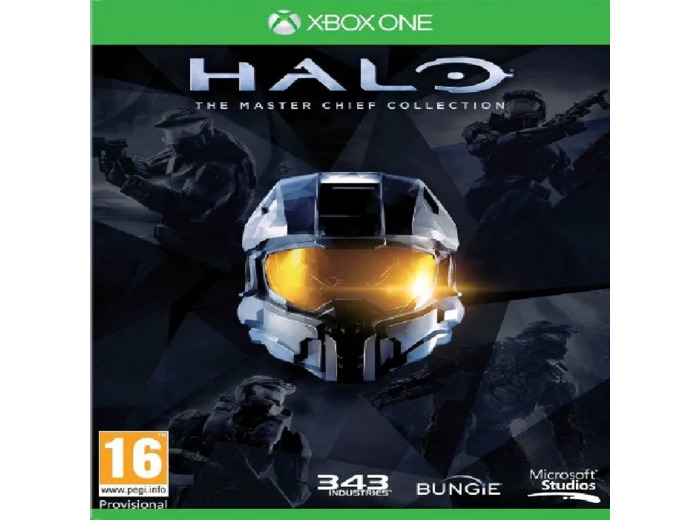 Jeu Microsoft Xbone Halo The Master Chief Collection