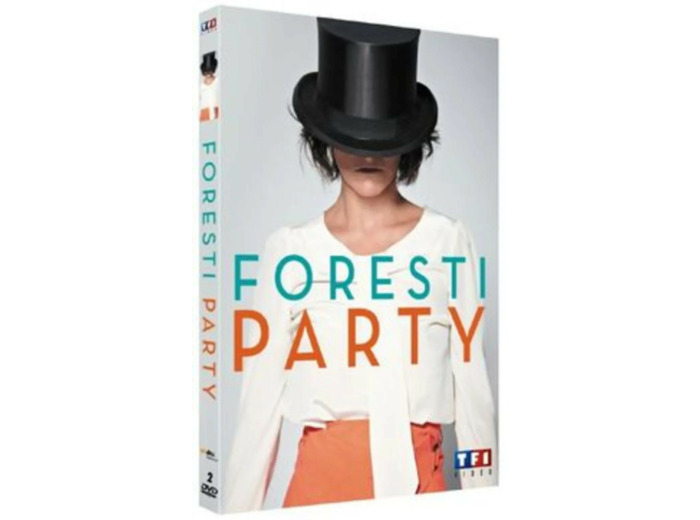 Dvd Florence Foresti - Foresti Party