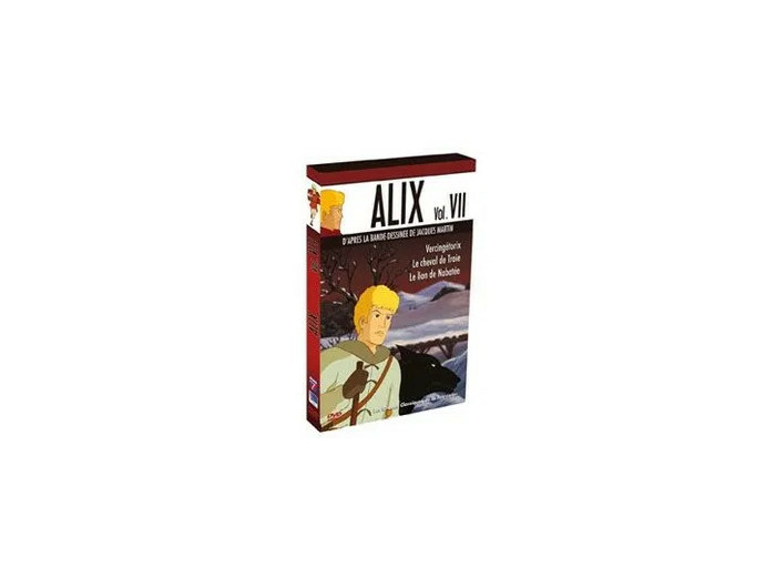 Dvd ALIX VOL VII