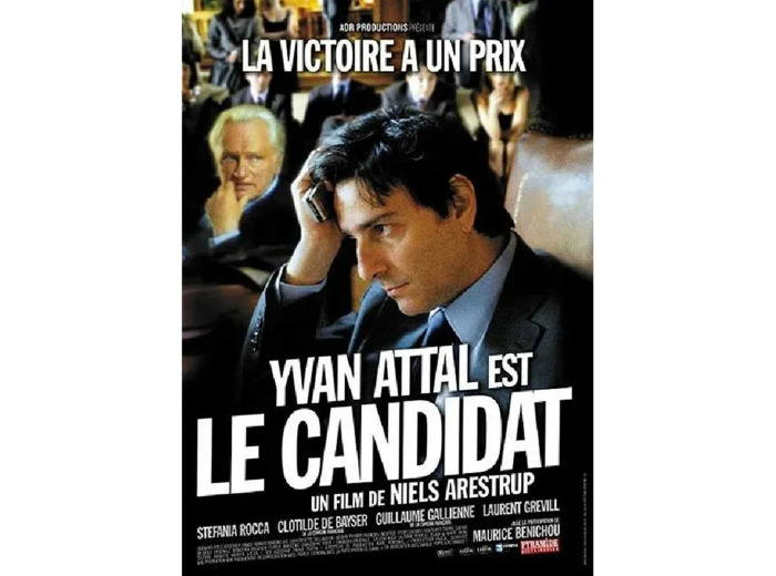 Dvd le Candidat