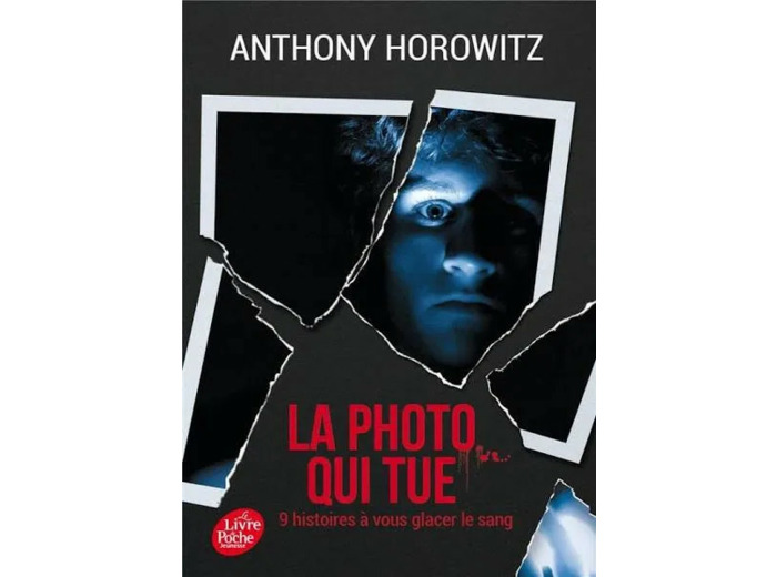 Livre la Photo Qui Tue Neuf Histoires Vous Glacer le Sang