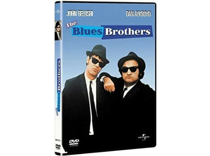 Dvd The Blues Brothers
