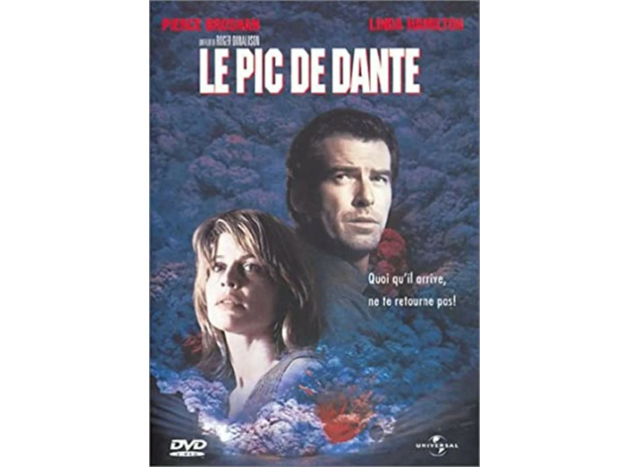 Dvd Le Pic de Dante