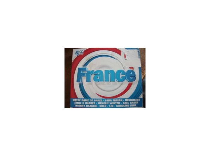 Cd Forever france 1 & 2
