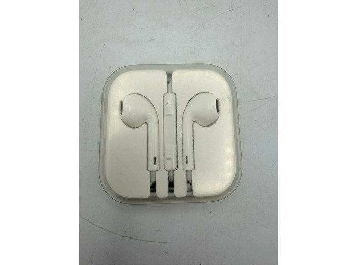 Ecouteurs Apple EarPods avec mini-jack 3.5 mm Blanc