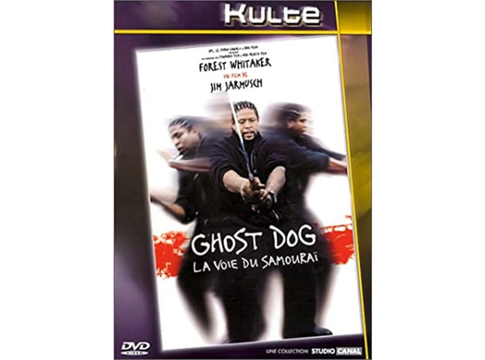 Dvd Ghost Dog - La voie du Samouraï