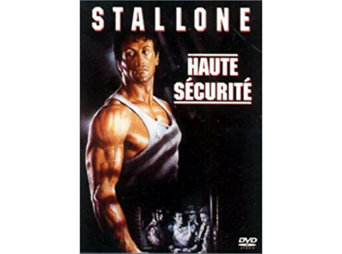 Dvd Haute sécurité