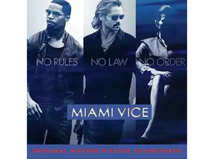 Cd Miami Vice