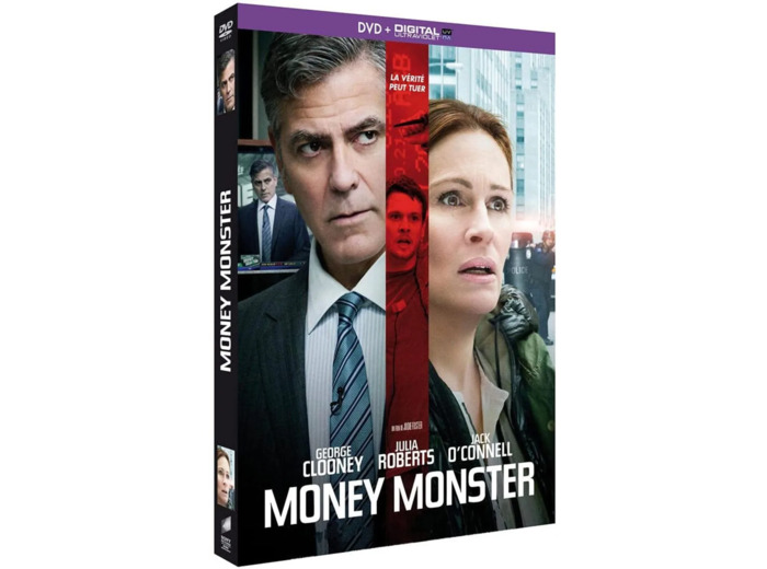 Dvd Money Monster