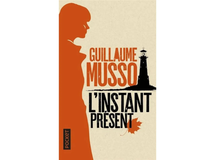 Livre L'instant Présent