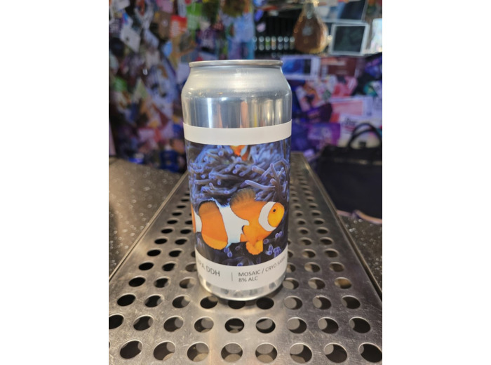 DIPA DDH Mosaic/Cryo Sabro