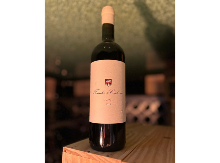 Vin rouge, Uno Tenuta Di Carleone 2019